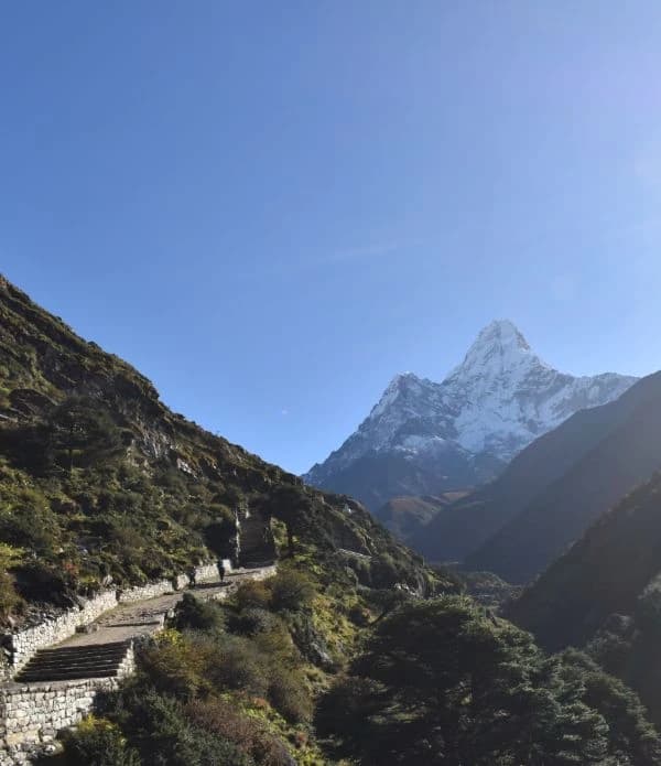Everest Trek Options