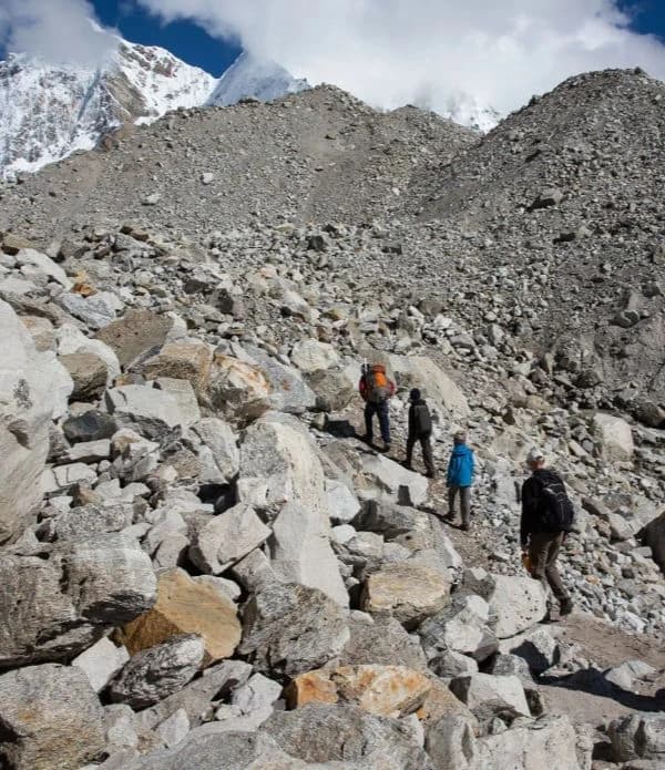 Trekking with Kids in Nepal