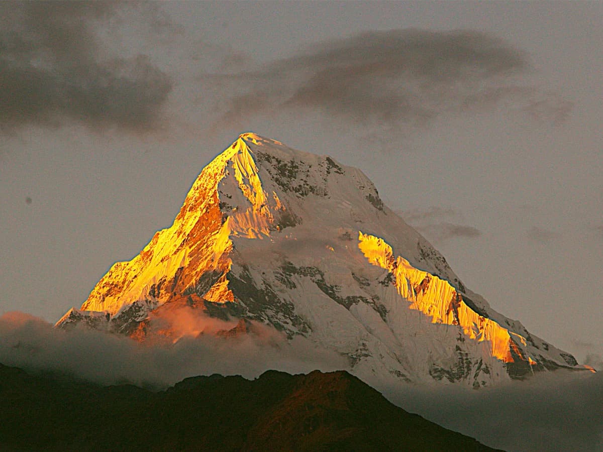 annapurna base camp trek 10 days