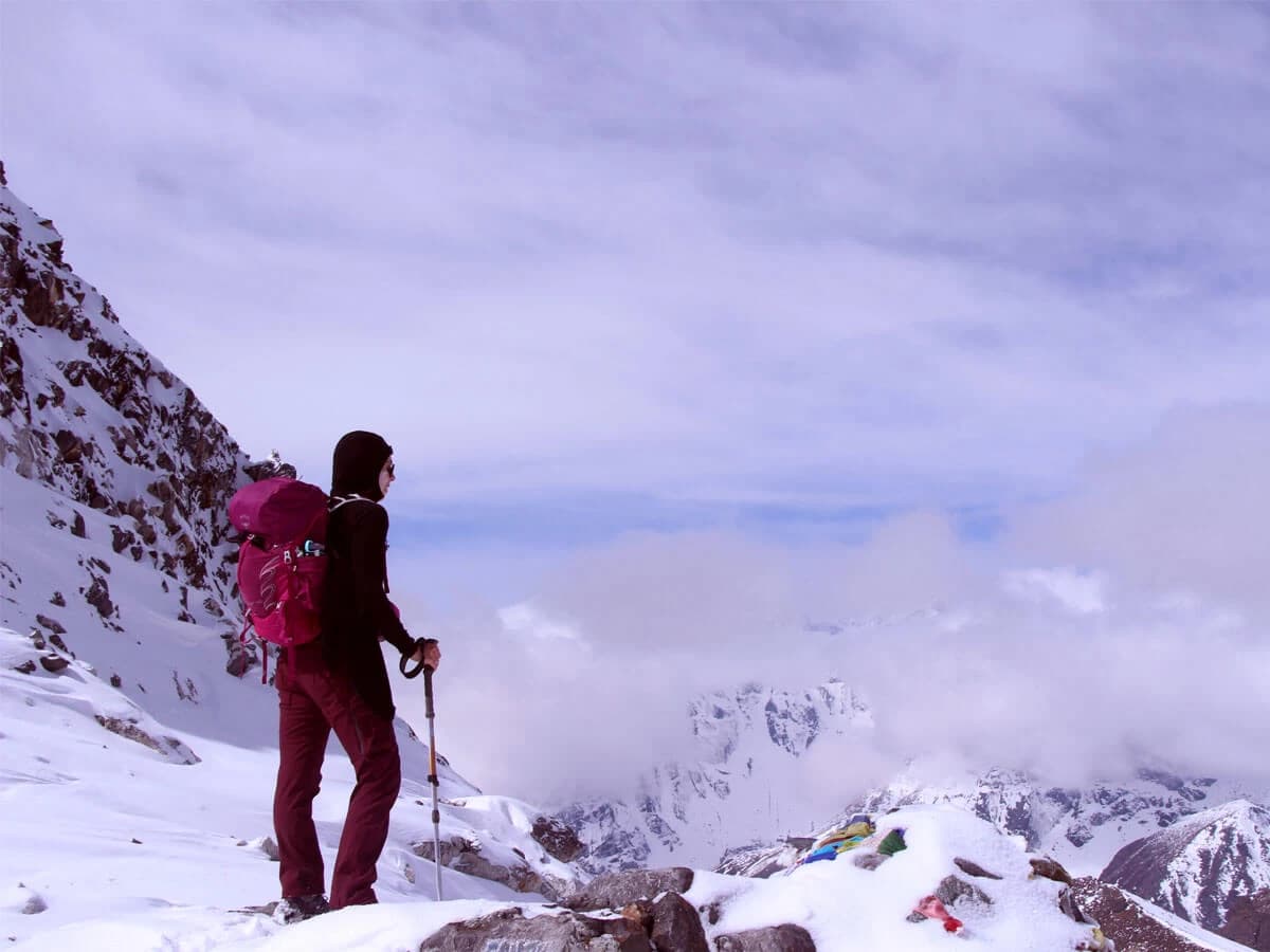 everest high passes trek