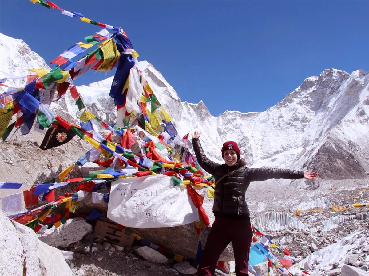everest high pass trek