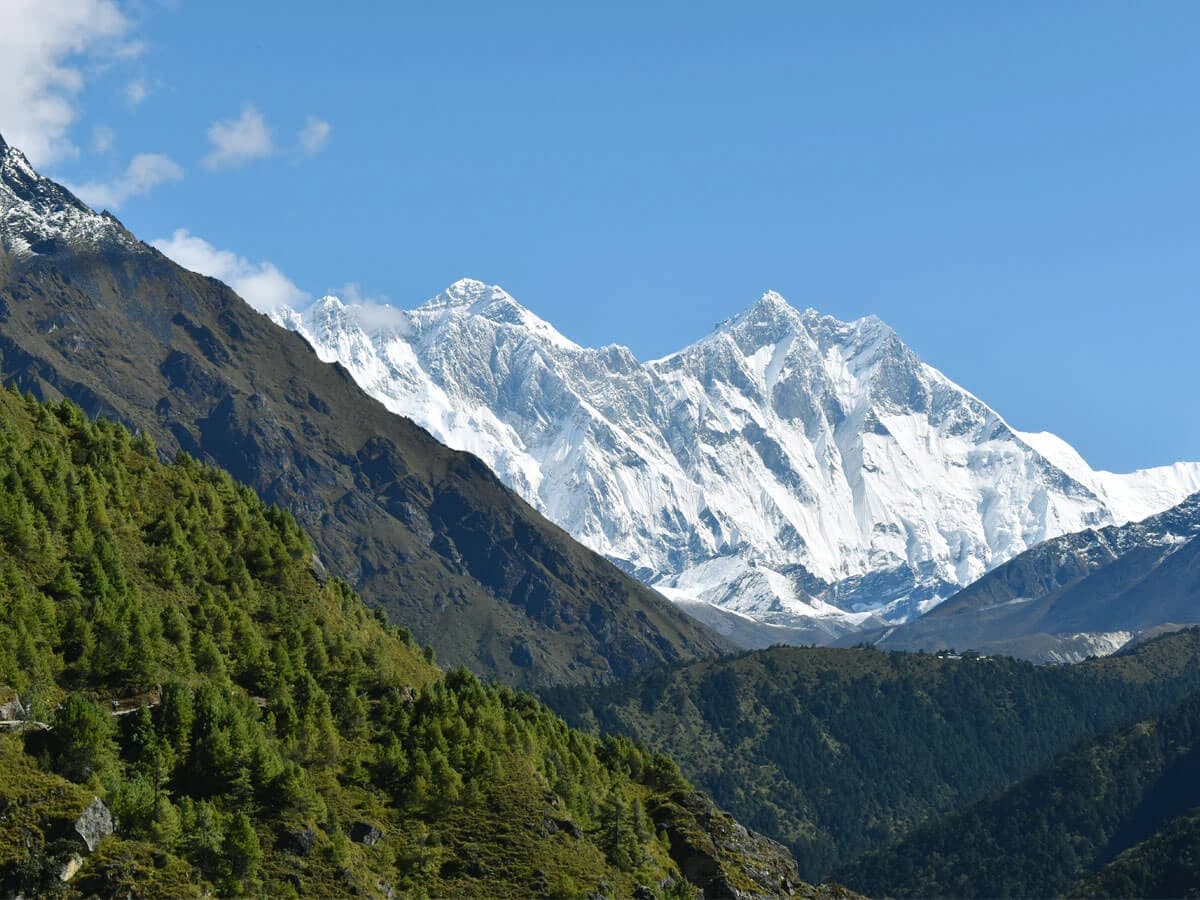 everest base camp trek 14 days