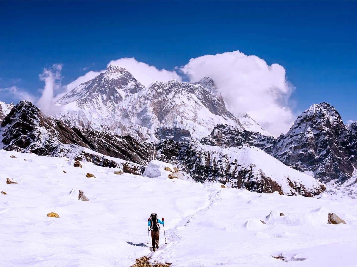 everest three high passes trek