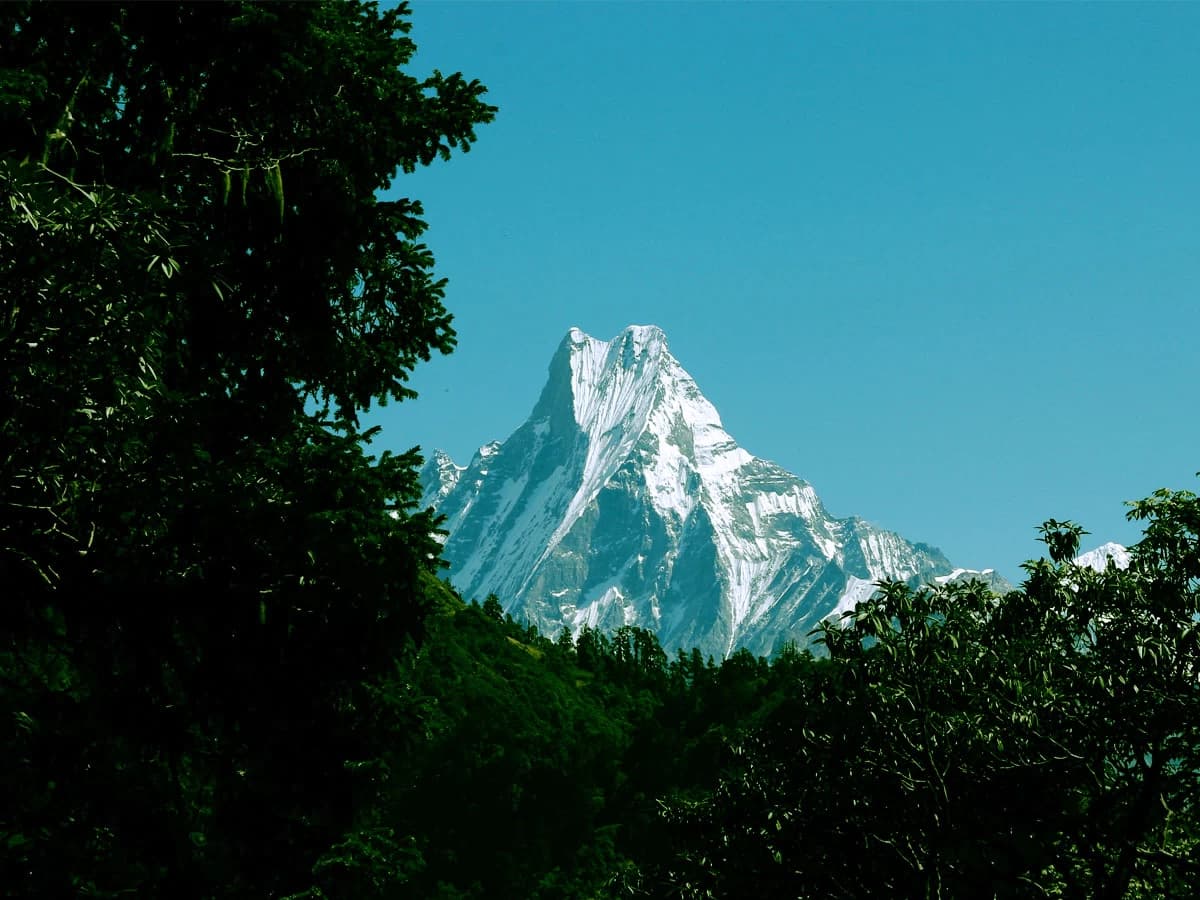 annapurna base camp trek 10 days from pokhara