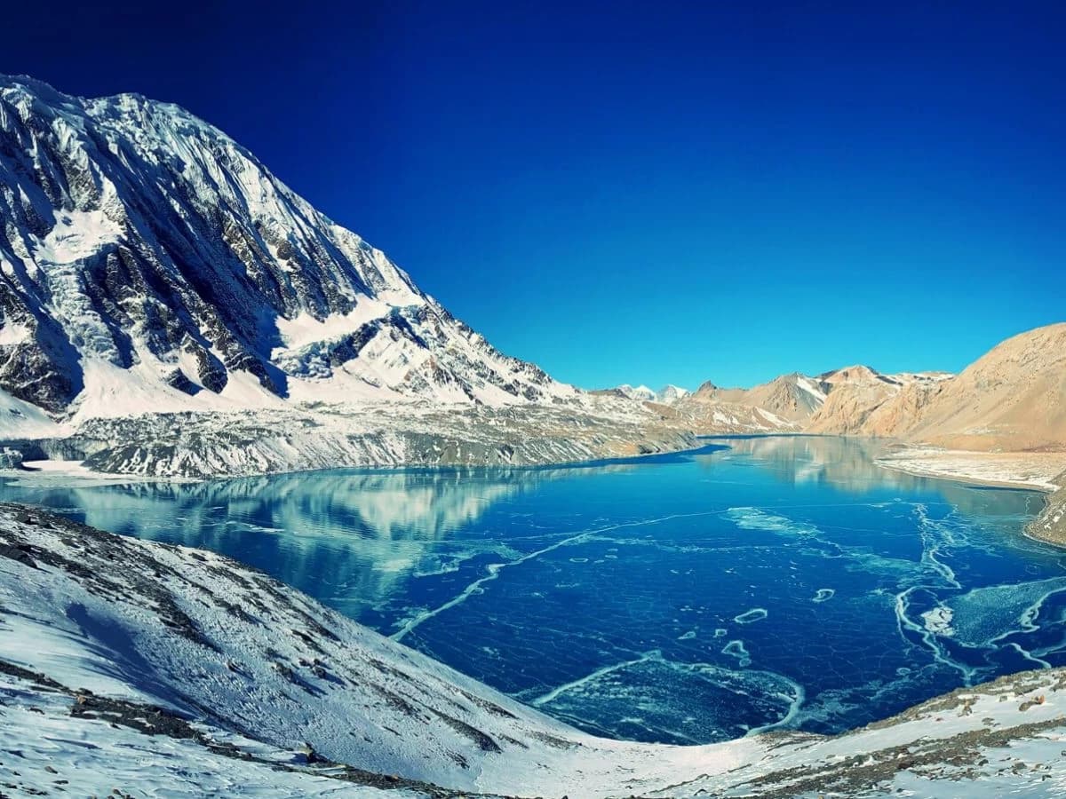 Tilicho Lake Trek