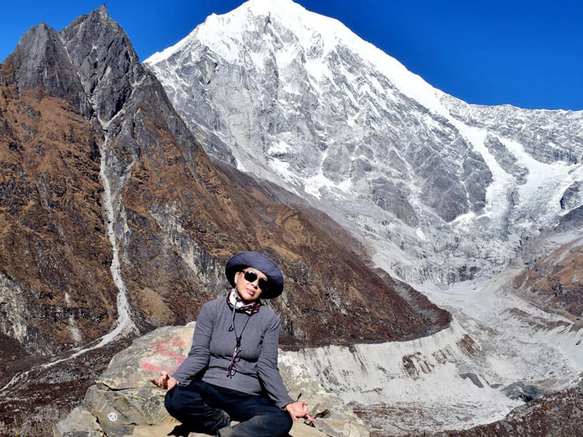 Langtang Valley trekking itinerary