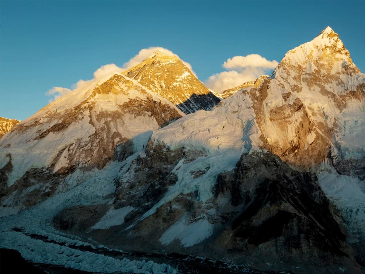 mount everest trek 7 days