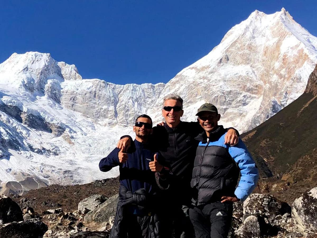Manaslu Trekking with Tsum valley