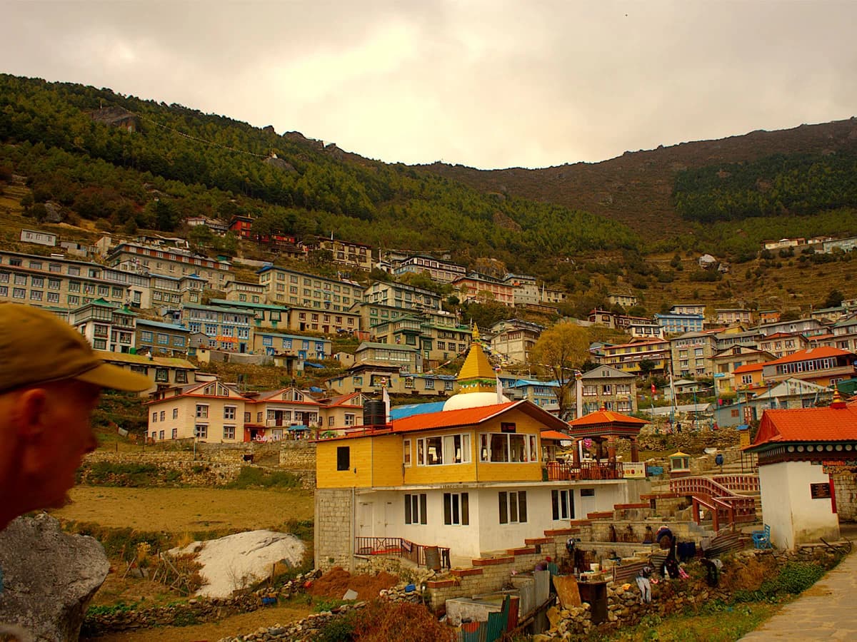 namche bazar