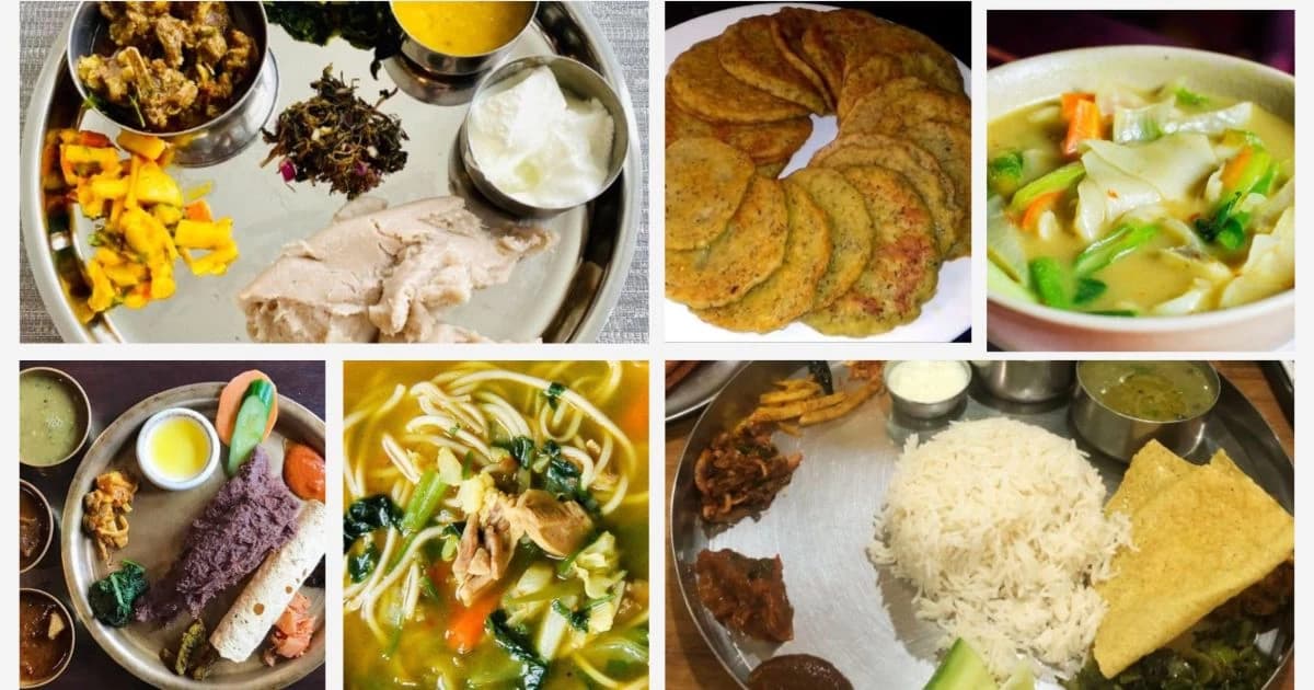 Nepal Trekking Food Options