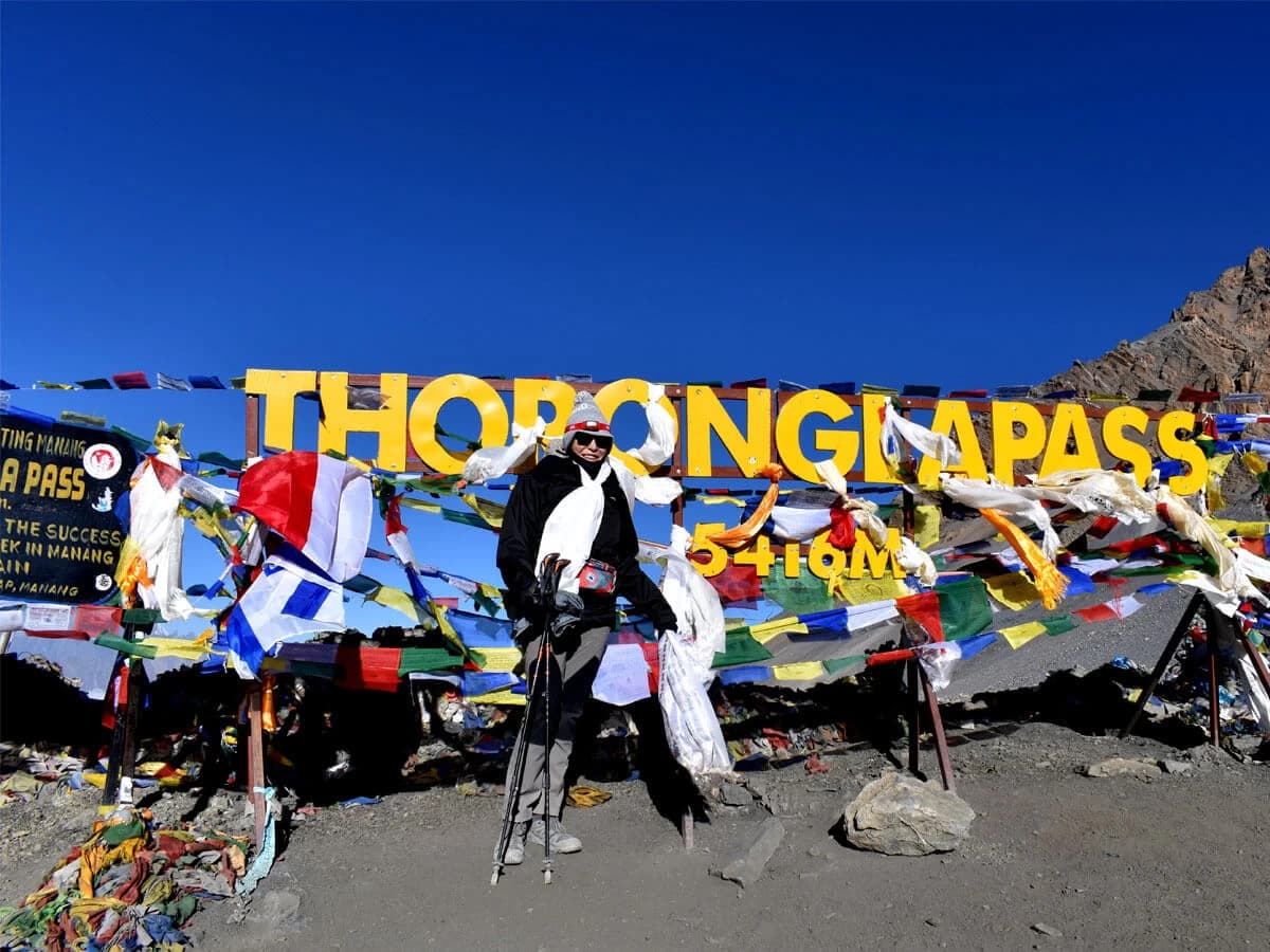 short act trek 10 days