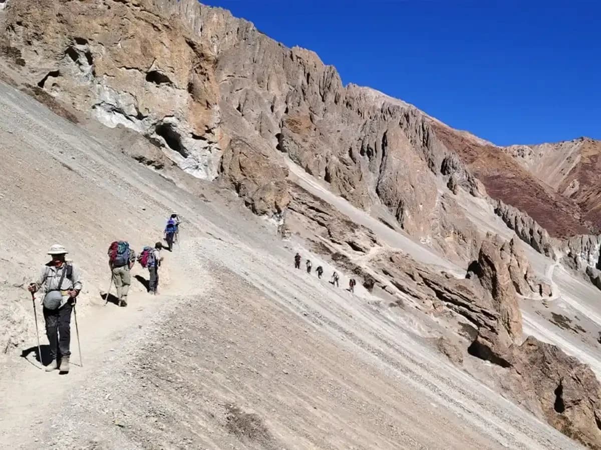 Tilicho Lake Trek