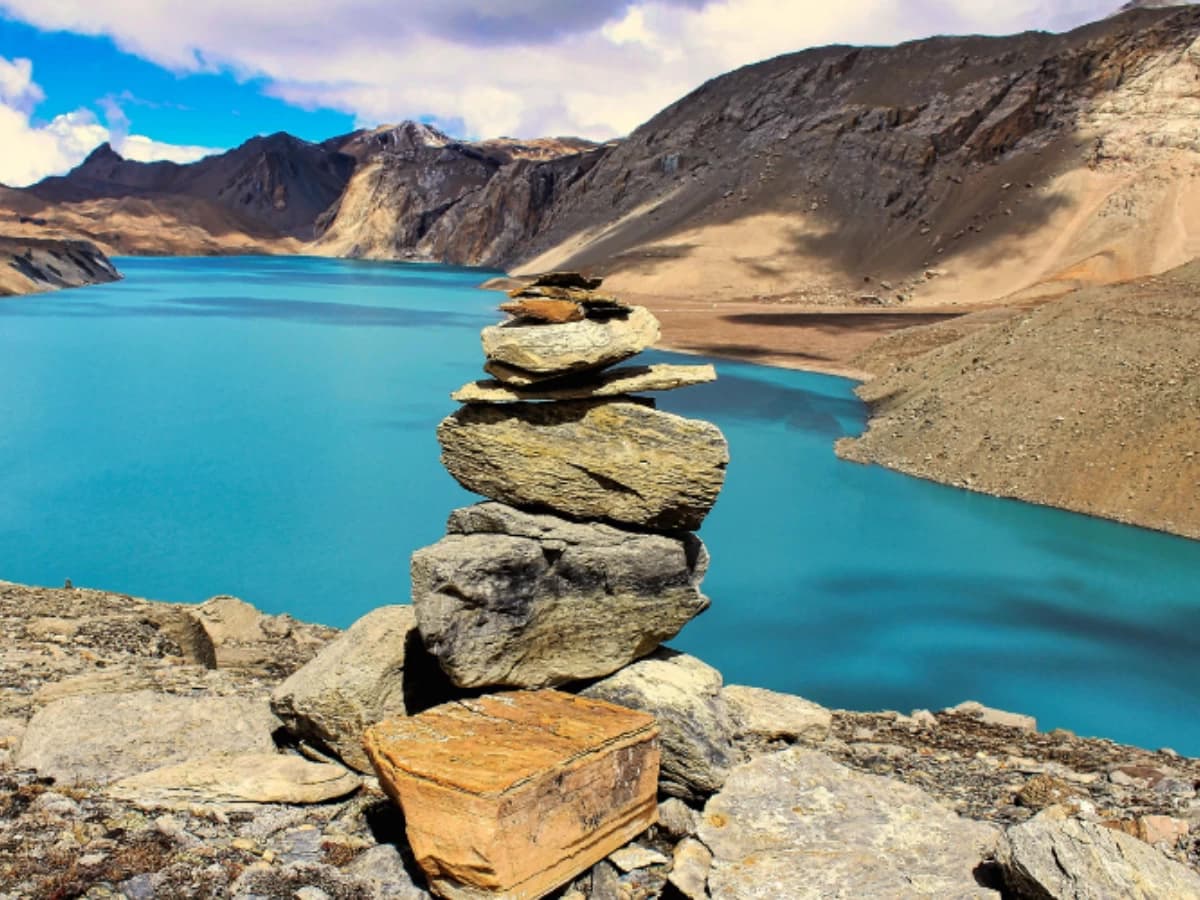 Tilicho Lake Trek