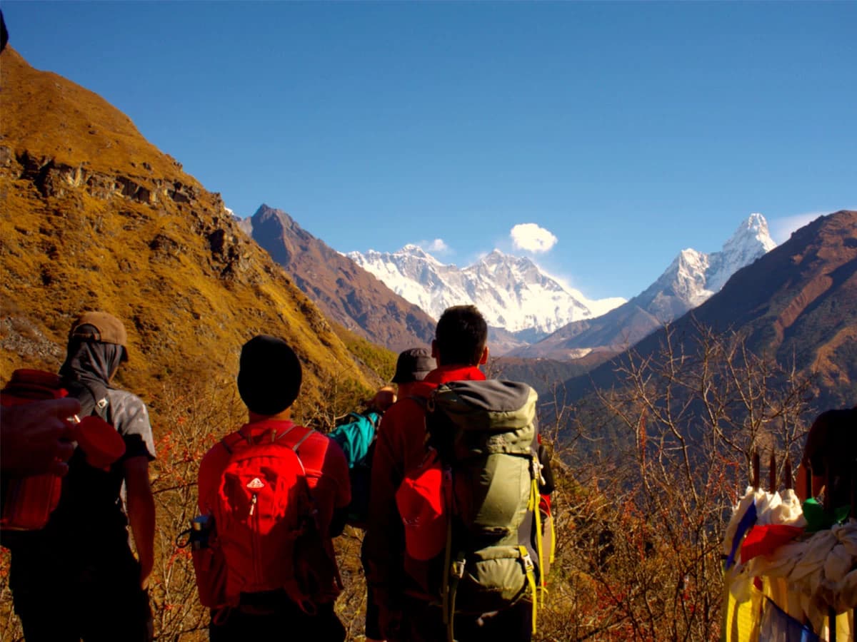 everest view trek 7 days