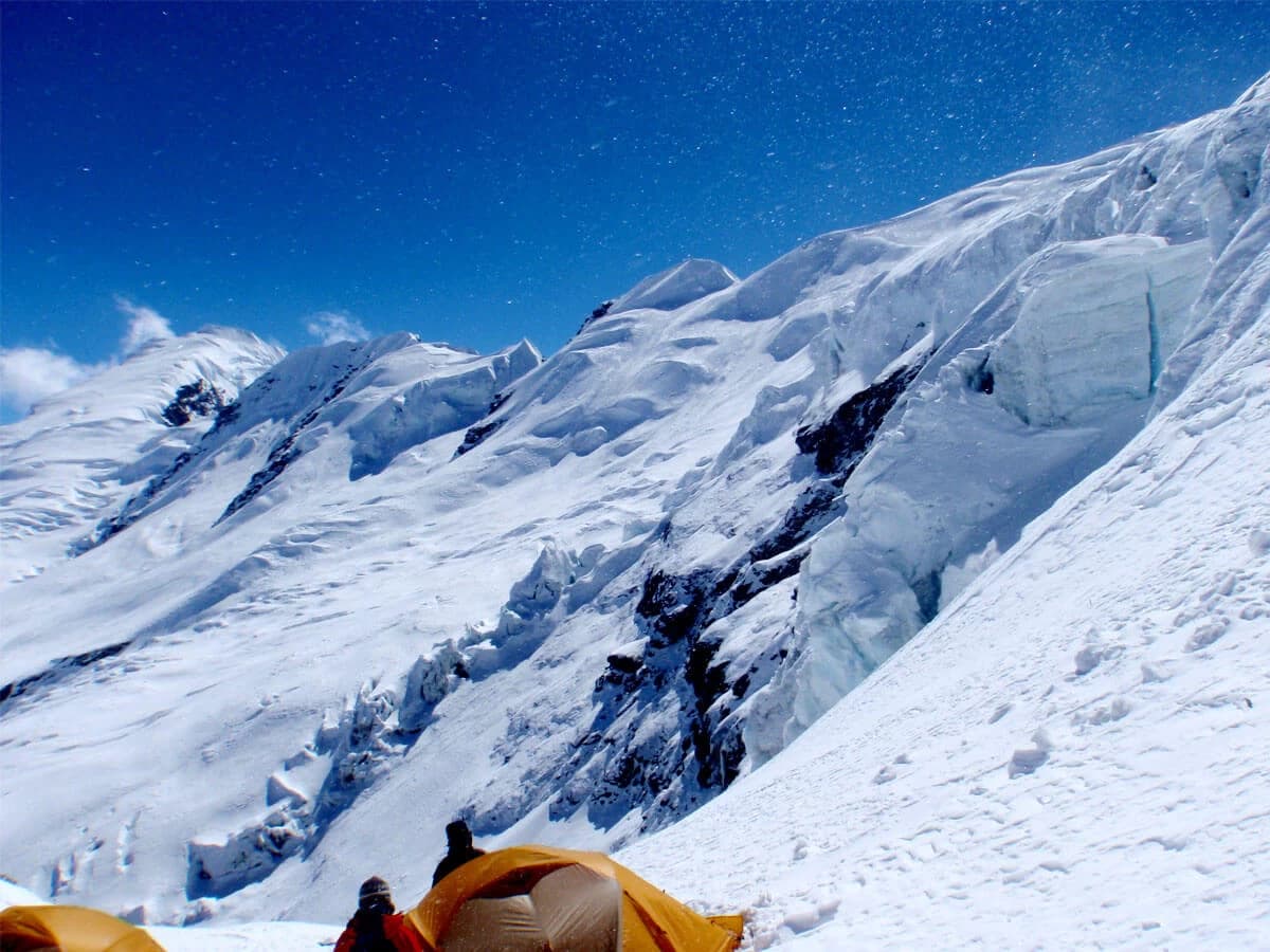 Climb Mera Peak