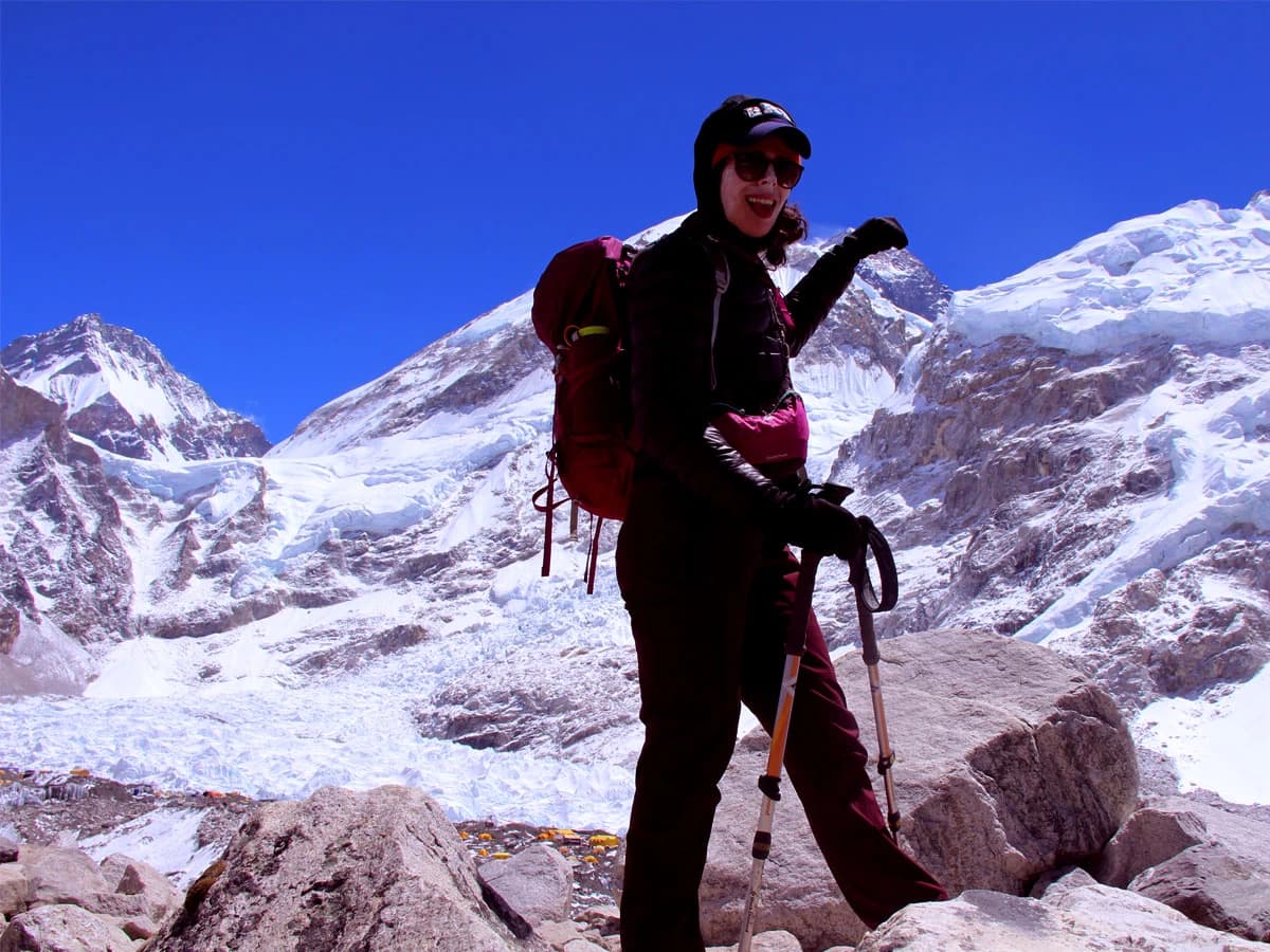 Sleep At Everest Base Camp Trek