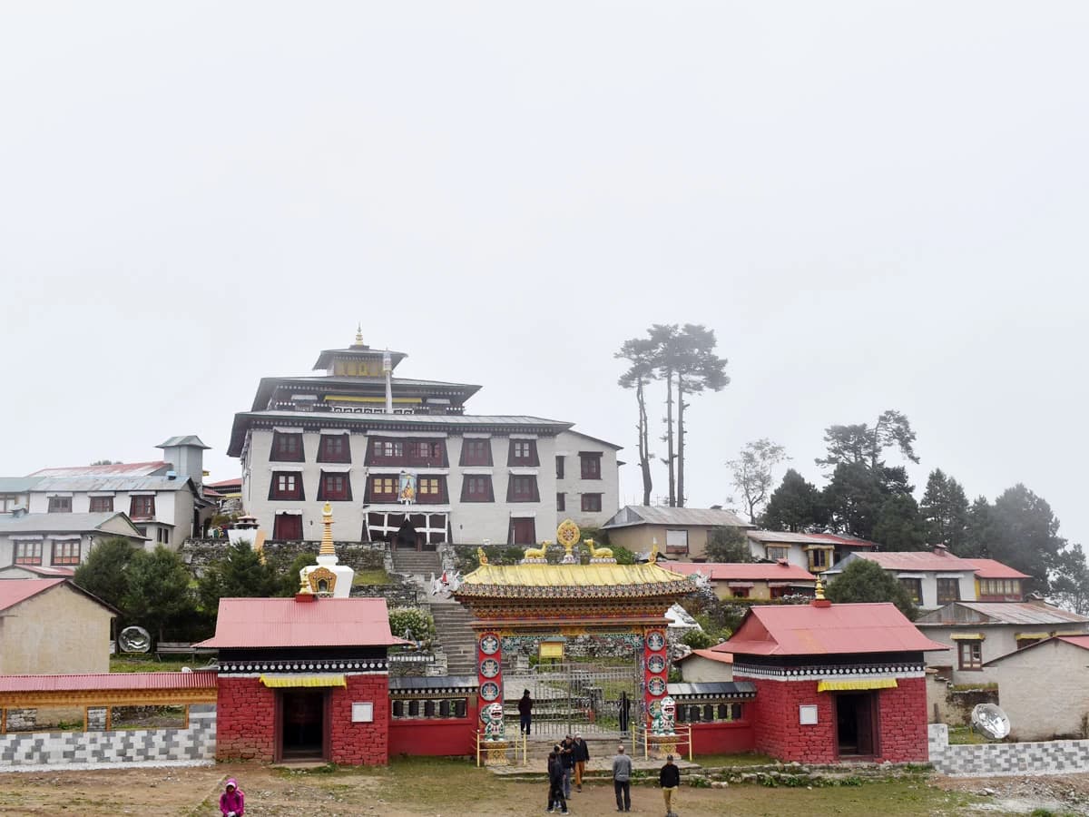 Tengboche Monastery