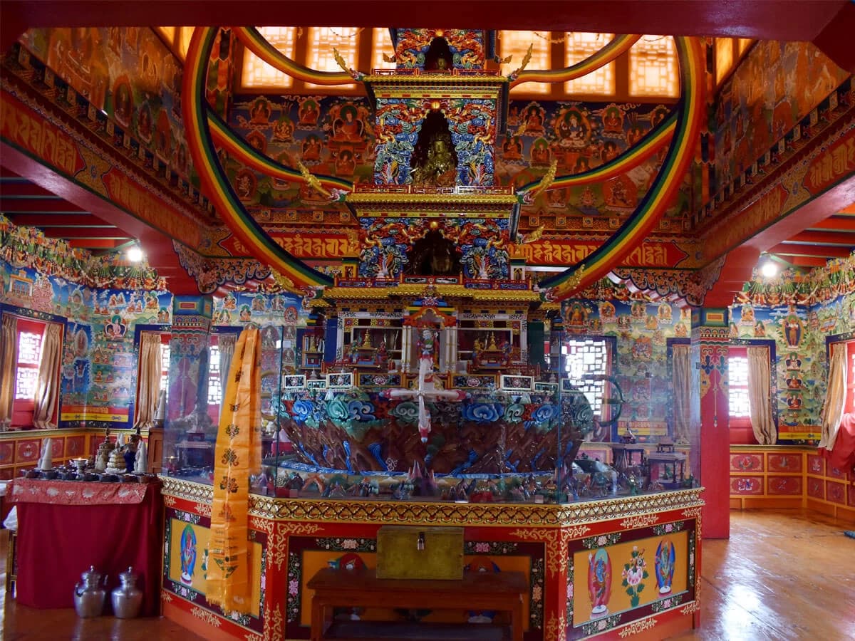 Tengboche Monastry