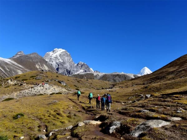 12 Days Luxury Everest Base Camp Trek