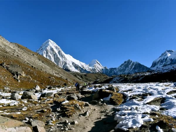 7 Days Short Trek Everest Base Camp