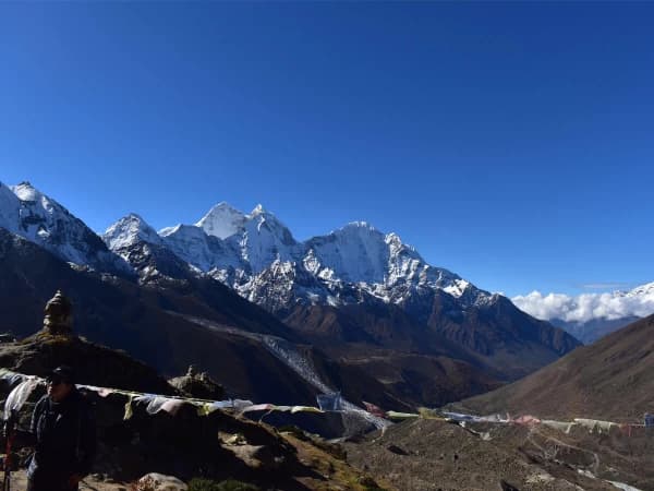 8 Days Short Ebc Trek