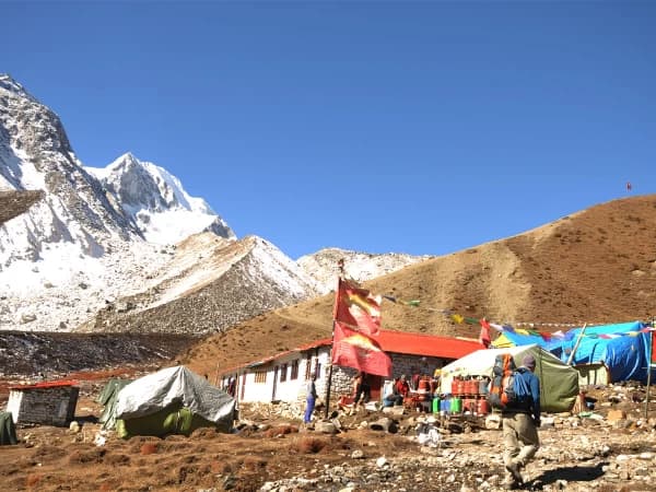 Accommodation In Manaslu Tsum Valley Trek