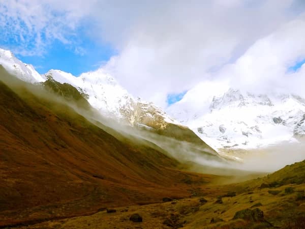 Annapurna Base Camp