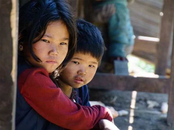 Culture In Tsum Valley Trek