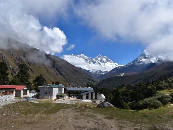 Ebc Trek 8 Days Itinerary