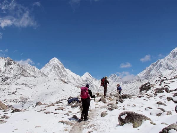 Everest Base Cam Luxury Trek