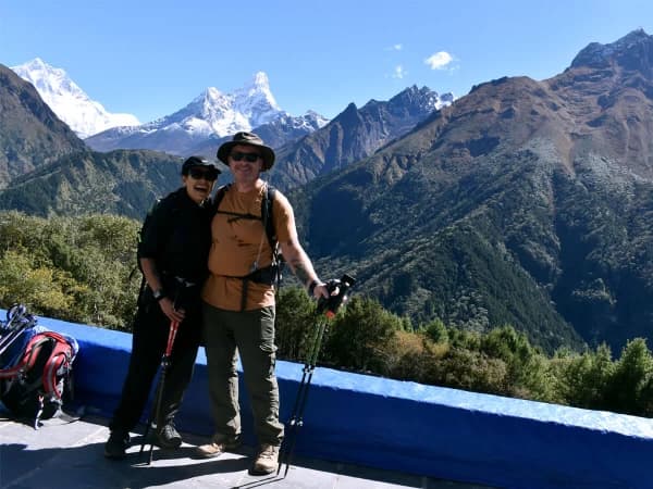 Everest Base Camp Trek 14 Days
