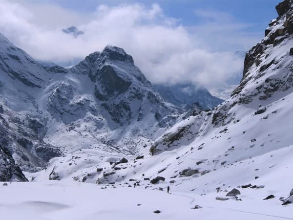 Everest High Pass Trekking