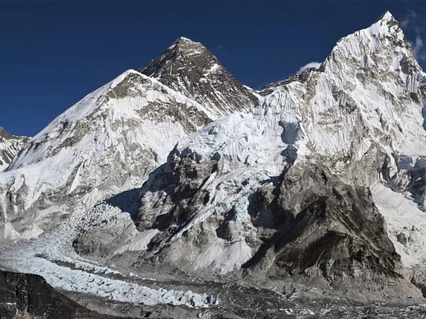 Mount Everest Trek With Island Peak Climbing