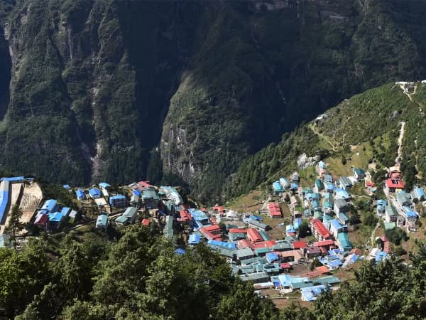 Namche Bazar