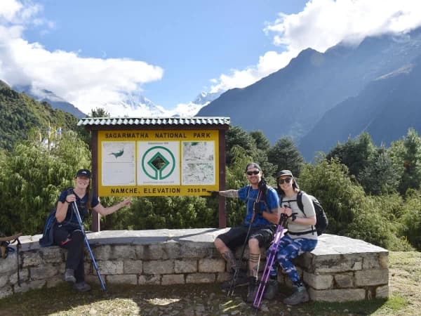 Sagarmath National Park