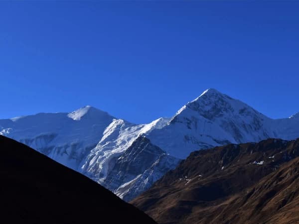Thorong La Pass Trek