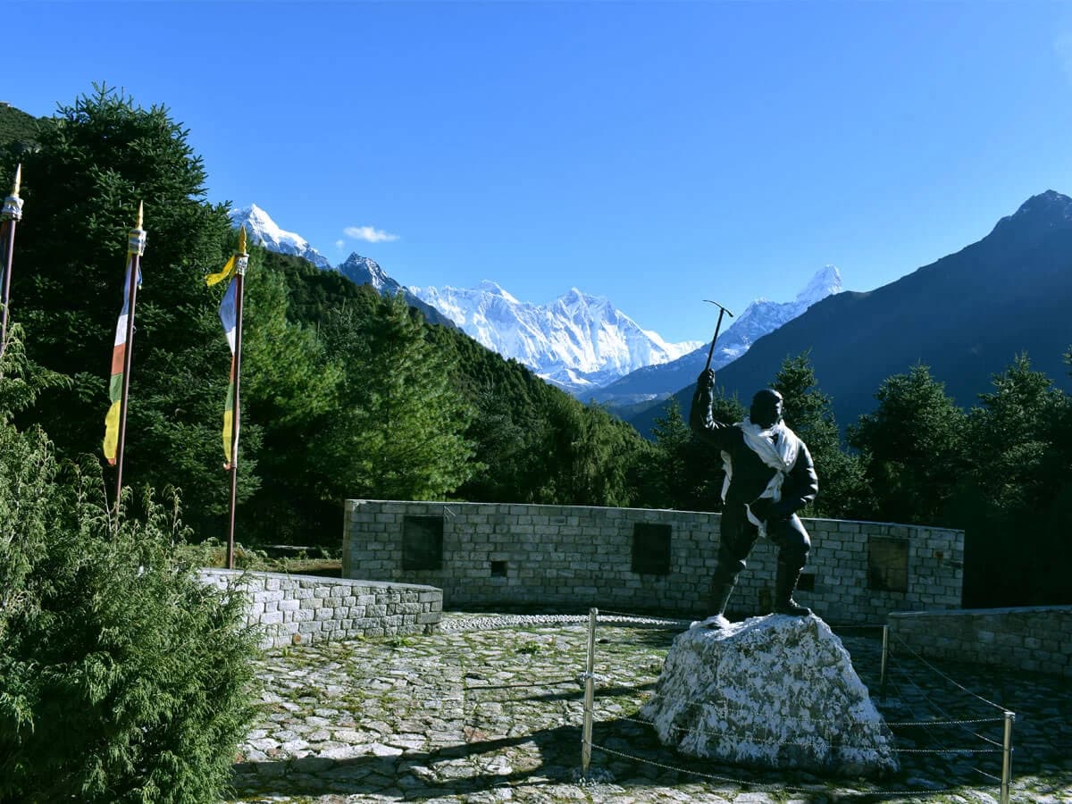 Trek To Base Camp Everest