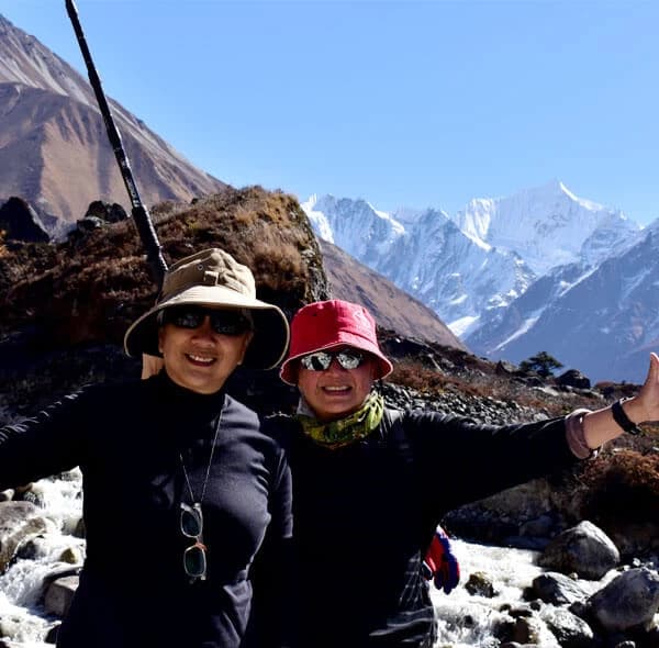 langtang valley trek 8 days