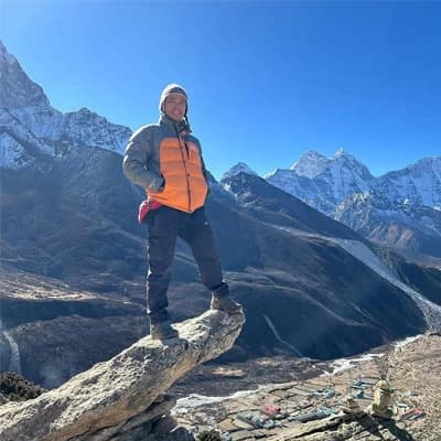 Ganesh Adhikari (Prakash)